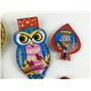 Image 2 : LOT OF TIN PRIZE TOYS (VINTAGE )