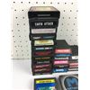 Image 2 : VIDEO GAME LOT (ATARI, COLECO AND MORE) *VINTAGE*