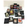 Image 5 : VIDEO GAME LOT (ATARI, COLECO AND MORE) *VINTAGE*