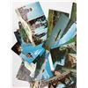Image 2 : LOT OF 50 UNUSED POSTCARDS (MOSTLY CANADIAN) *VINTAGE*