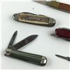 Image 2 : LOT OF 8 ASSORTED POCKET KNIVES