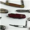 Image 3 : LOT OF 8 ASSORTED POCKET KNIVES