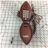 Image 2 : CFL FOOT BALL TELEPHONE (VINTAGE) * WORKING *