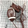Image 3 : CFL FOOT BALL TELEPHONE (VINTAGE) * WORKING *