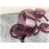 Image 2 : PURPLE POT AND LID SET (CORNING)
