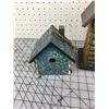 Image 3 : LOT OF 2 BIRD HOUSES