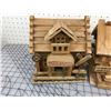 Image 3 : LOT OF 2 BIRD HOUSES