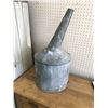 Image 2 : LARGE GALVANIZED FUNNEL (24”)
