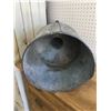 Image 4 : LARGE GALVANIZED FUNNEL (24”)