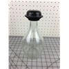 Image 1 : SCIENTIFIC GLASS BOTTLE
