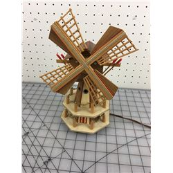 WINDMILL LIGHT (WORKING)