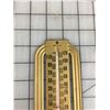 Image 2 : ANTIQUE ADVERTISING THERMOMETER (LANIGAN, SASK)