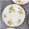 Image 7 : PAREEK LOT OF 5 DECORATIVE PLATES (JOHNSON BROS)  *8”*