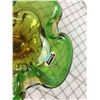 Image 2 : ART GLASS ASHTRAY (LORRAINE)