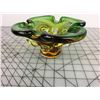 Image 3 : ART GLASS ASHTRAY (LORRAINE)