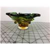 Image 5 : ART GLASS ASHTRAY (LORRAINE)