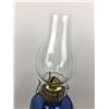 Image 4 : BLUE OIL LAMP (DECORATIVE GLASS)