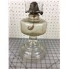 Image 2 : COAL OIL LAMP (GLASS)