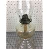 Image 4 : COAL OIL LAMP (GLASS)