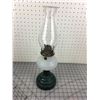 Image 1 : COAL OIL LAMP (GLASS)