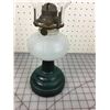 Image 2 : COAL OIL LAMP (GLASS)