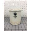 Image 1 : 1/4 GALLON CROCK (SUNBURST CANADA)