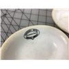Image 2 : ANTIQUE HOTEL DISHES (GUERNSEY HOTEL, GUERNSEY SASK) * JOHN MADDOCK AND SONS*