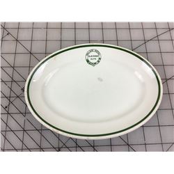 HOTEL PLATE (PALACE HOTEL, GLEICHEN, ALTA)