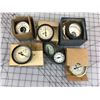 Image 1 : LOT OF GAUGES (SOME NEW IN BOX, WESTON ETC...) *VINTAGE*