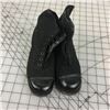 Image 1 : UNUSED CHILDREN’S FELT BOOTS (VINTAGE)