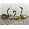 Image 1 : BRASS LOT  (BIRDS) *VINTAGE*