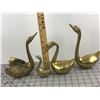 Image 2 : BRASS LOT  (BIRDS) *VINTAGE*