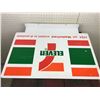 Image 4 : DOUBLE SIDED METAL FLANGE STANDING 7-11 SIGN