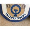 Image 3 : DOUBLE SIDED OPTIMIST INTERNATIONAL SIGN (30”)