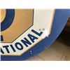 Image 4 : DOUBLE SIDED OPTIMIST INTERNATIONAL SIGN (30”)