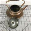 Image 4 : COPPER KETTLE TEA POT