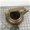 Image 5 : COPPER KETTLE TEA POT