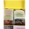 Image 2 : BETTY CROCKER RECIPE CARD BOX SET (VINTAGE)