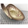 Image 2 : CERAMIC CORNUCOPIA DISH