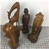 Image 4 : LOT OF 5 VARIOUS FIGURINES