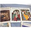Image 10 : LOT OF 12  NEEDLECRAFT MAGAZINES (1920S & 30S)