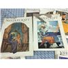Image 9 : LOT OF 12  NEEDLECRAFT MAGAZINES (1920S & 30S)