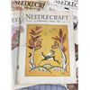 Image 2 : LOT OF 13  NEEDLECRAFT MAGAZINES (1920S & 30S)