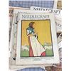 Image 6 : LOT OF 13  NEEDLECRAFT MAGAZINES (1920S & 30S)