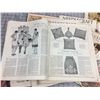 Image 7 : LOT OF 13  NEEDLECRAFT MAGAZINES (1920S & 30S)