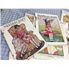 Image 8 : LOT OF 13  NEEDLECRAFT MAGAZINES (1920S & 30S)