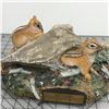 Image 3 : DUCKS UNLIMITED SQUIRREL SCULPTURE (ERNA REDDEKOPP) *194 OF 1000 *