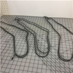 LOT OF SOCK STRETCHERS (3 PAIRS)