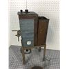 Image 6 : BROWN-DUVET GRAIN MOISTURE TESTER (GUTHERT CO. MINNEAPOLIS MINN)*ANTIQUE*
