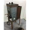 Image 7 : BROWN-DUVET GRAIN MOISTURE TESTER (GUTHERT CO. MINNEAPOLIS MINN)*ANTIQUE*